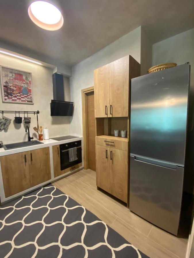 Aristi Boutique Stonehouse With Attic Apartment Bagian luar foto